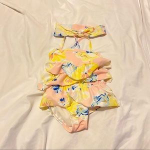 Baby 2 piece swim set